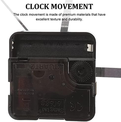 Smart Battery-Operated Clock Repair Kit