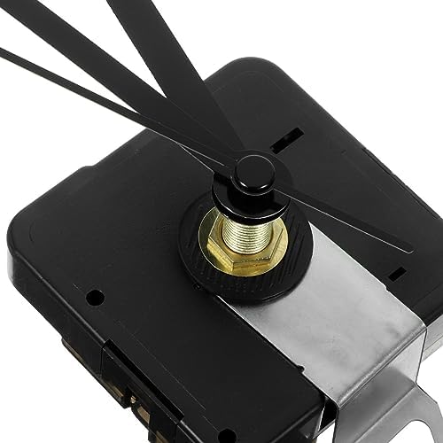 Uonlytech 4 Set Wall Clock Mechanism Replacement Parts