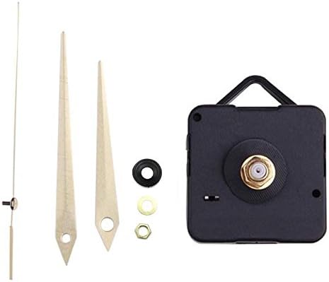 Yu2d Quartz Gold Clock Movement Hands DIY Repair Replacement