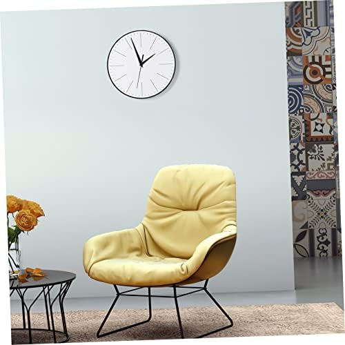 Hemobllo 8-Set Wall Clock Mechanism Kit for Quartz Clocks Replacement