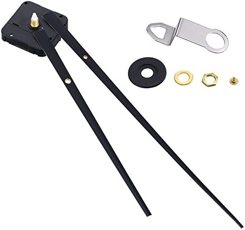 Mudder Clock Movement for Craft Clocks