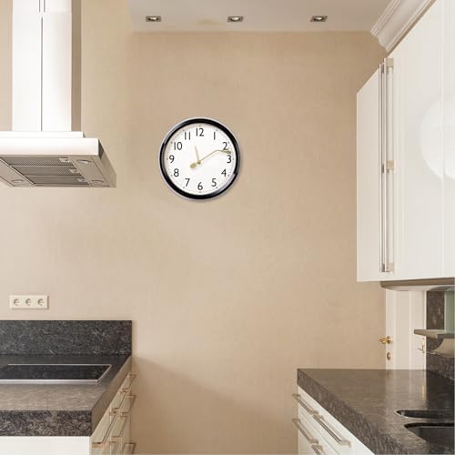 Uonlytech Clock Movement Set for Wall Clocks Durable Replacement Kit