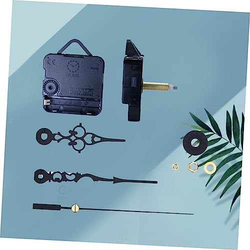 Doitool 3-Piece Clock Accessory Kit for Clock Repairs Movements Hands