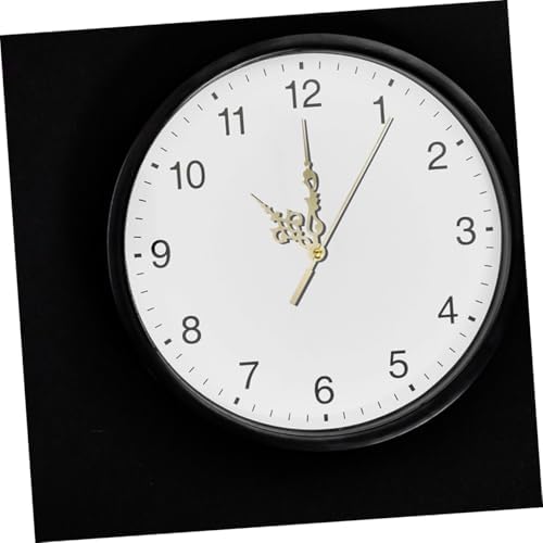 Ifundom 2-Piece Metal Clock Hands Black and Golden