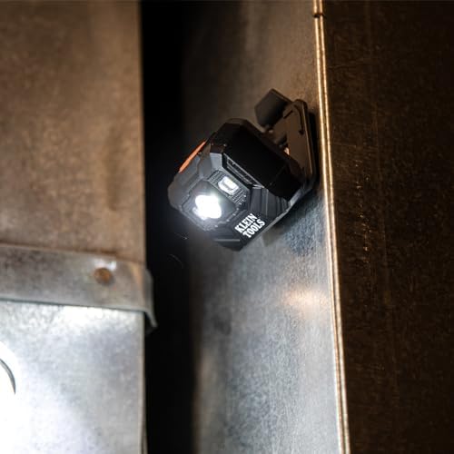 Klein Tools 56062 Rechargeable LED Headlamp - For Work and Outsunny