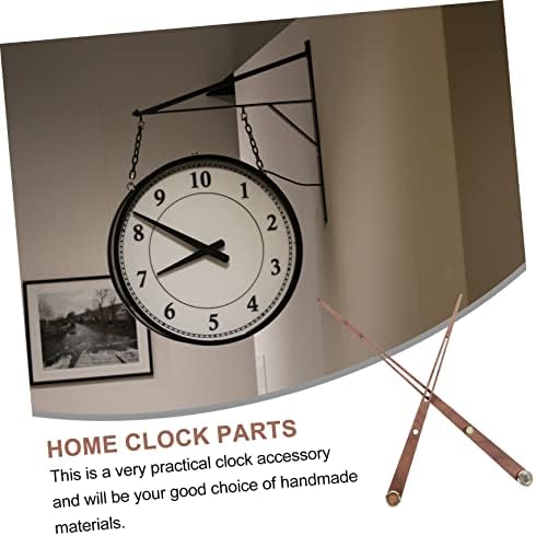 Clock Hand Replacement Large Wooden Clock Pointer