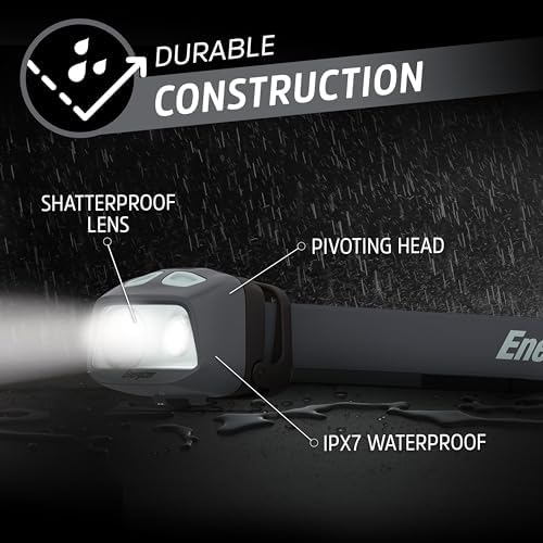 Energizer HDL40 500 Lumens Headlamp