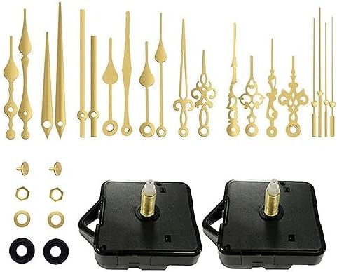 Time Clock Movement Accessory Kit