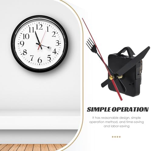 UKCOCO Quartz Clock Mechanism Kit