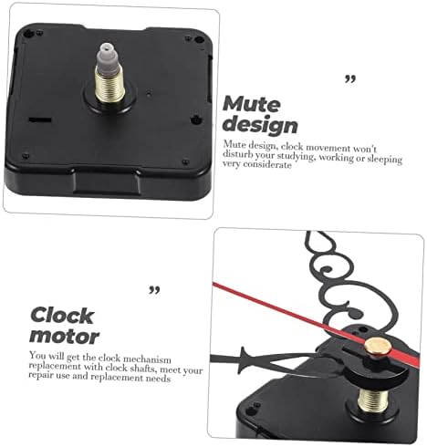 Ultimate DIY Quartz Clock Movement Kit by KONTONTY