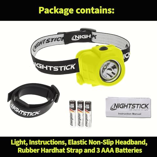 Hear my call for the Nightstick XPP-5452G