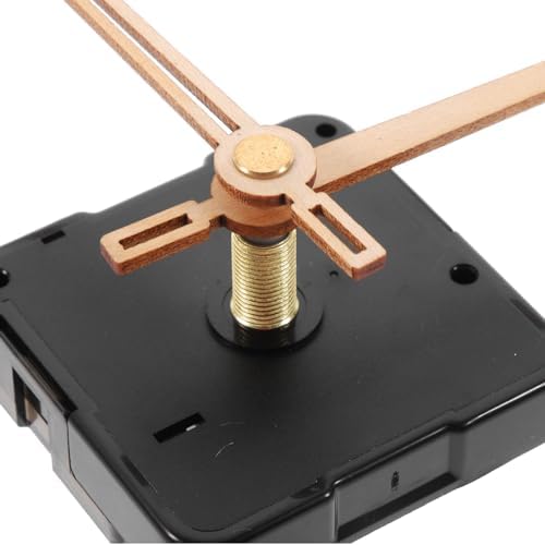 Hemobllo Silent Clock Mechanism Kit - Perfect for DIY Repair