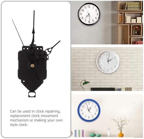 Precise Clock Movement Replacement