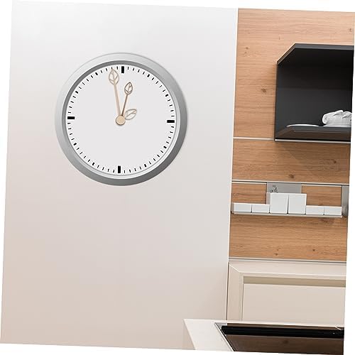 6pcs Walnut Wall Clock Accessories Clock Movement Hands Replacement