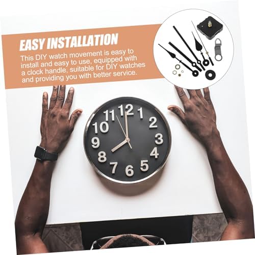 DOITool Pro-Grade Clock Replacement Kit