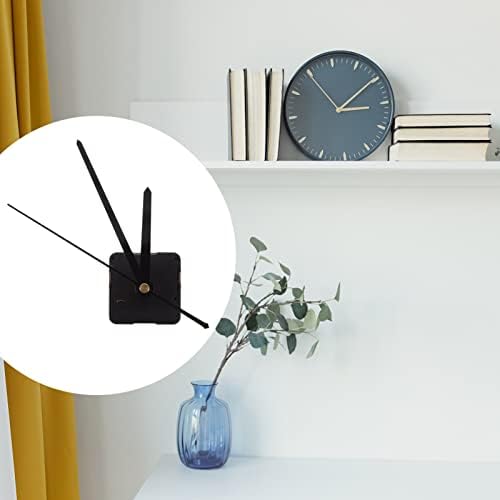 OSALADI DIY Clock Movement Kit Complete Set for Beginners