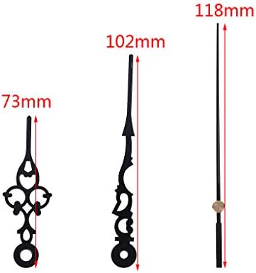 Precise Pendulum Clock Mechanism - Reliable Timekeeping