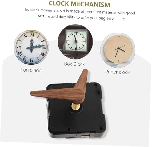 Transform Your Clock with Veemoon Movement