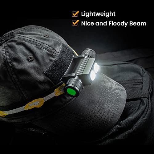 Bight Durable Headlamp for Camping and Hiking