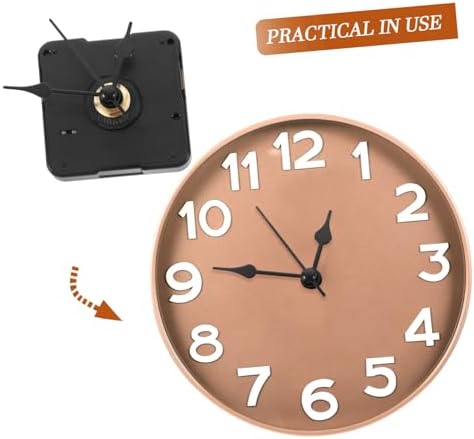 Build Your Own Unique Wall Clock in Minutes