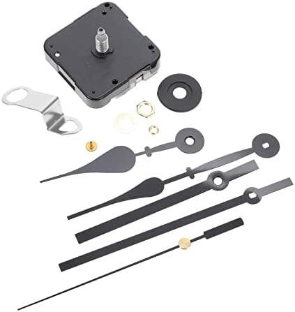 OSALADI 10-Piece Clock Repair Parts Clock Movement Hangers Easy to Use