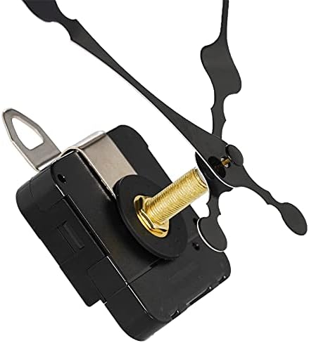 Long Shaft Clock Movement Kit for Wall Clocks