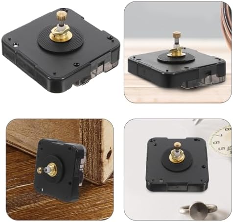 Sturdy Quiet Quartz Clock Movement
