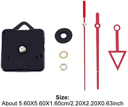 EXCEART Wall Clock Movement Kit