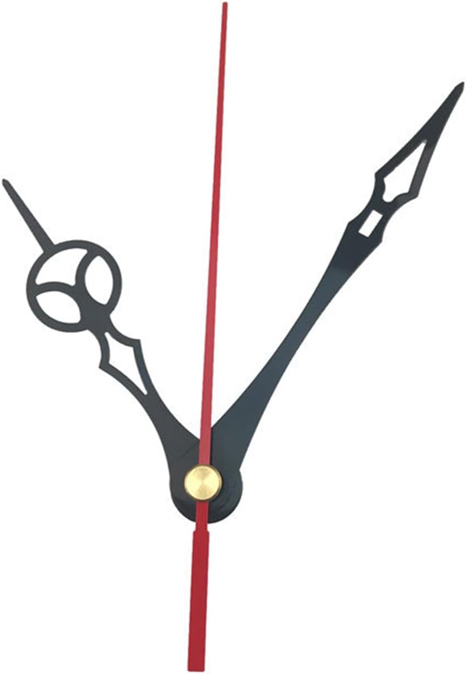 High-Torque Non-Ticking Clock Kit Easy to Install