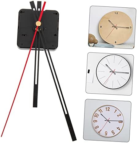 DOITOOL Wall Clock Movement - Easy DIY Replacement for Your Wall Clock
