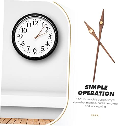 Hemoton Replacement Clock Hands Kit