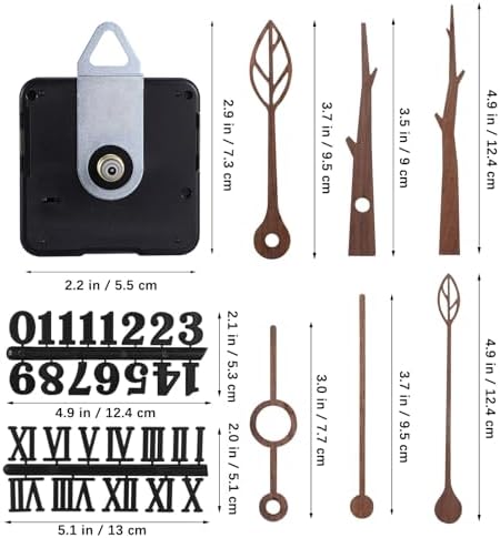 Perfect Clock Kit Everything You Need