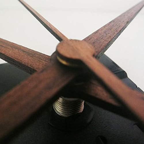 Collapsible Wood Clock Parts Set