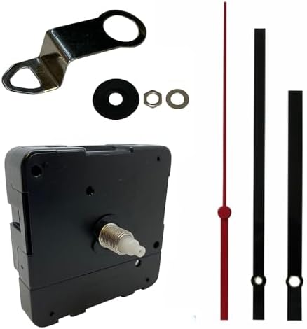 Perfect Reverse Movement for Your Clock