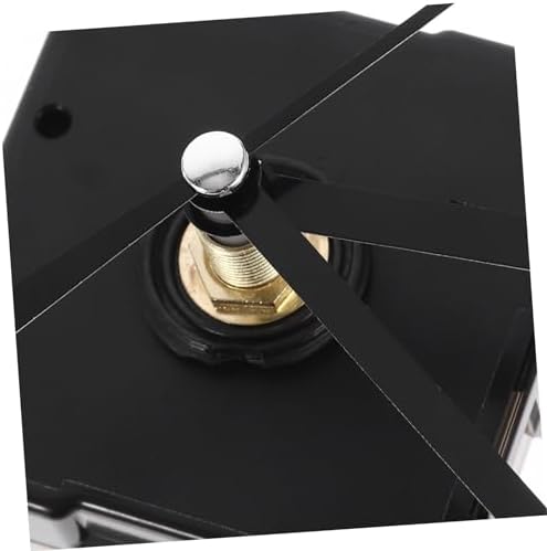 OSALADI Silent Clock Mechanism Kit Easy to Install for Craft Projects