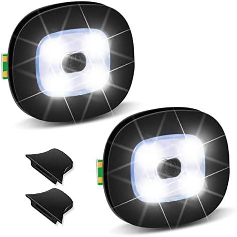 Safe and Bright for BEANS - 2-Piece LED Handheld Flashlights