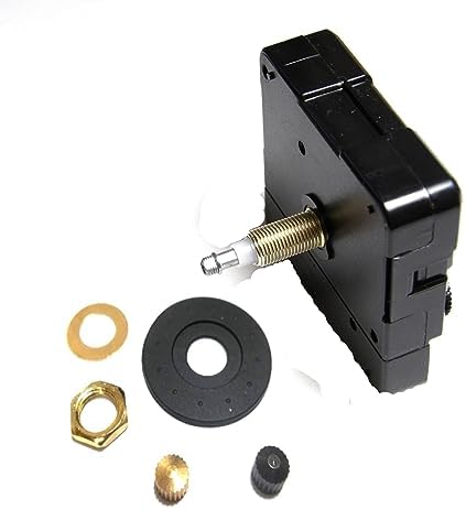 High-Performance Clock Movement