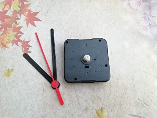 Anticlockwise Reversible Precision Battery-Backed Plastic Clock Mechanism with Creative Hands