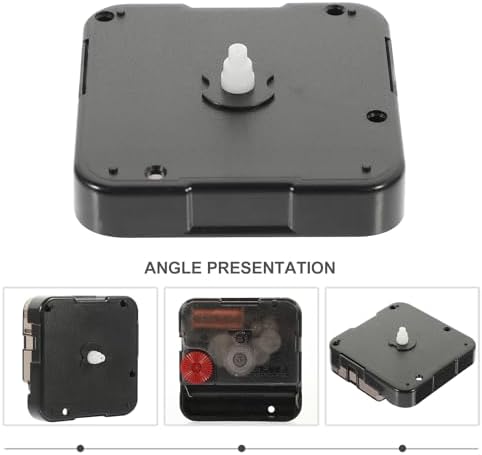 Reliable Battery-Operated Clock Movement