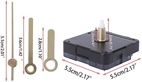 Wall Timer Part Clock Movement Repair Tool - Best for DIY Clocks