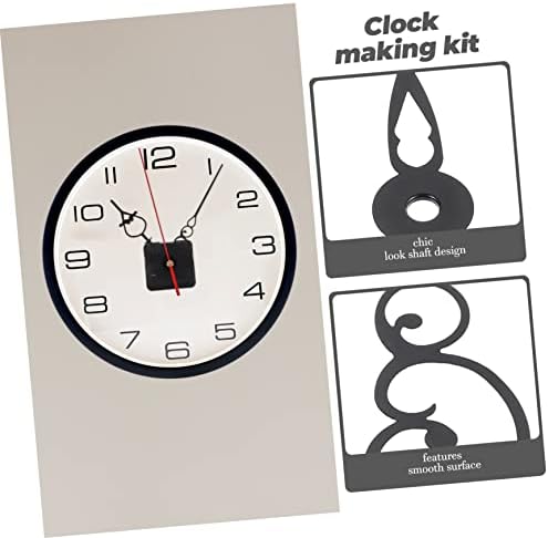 Silent Quartz Clock Movement Mechanism Kit
