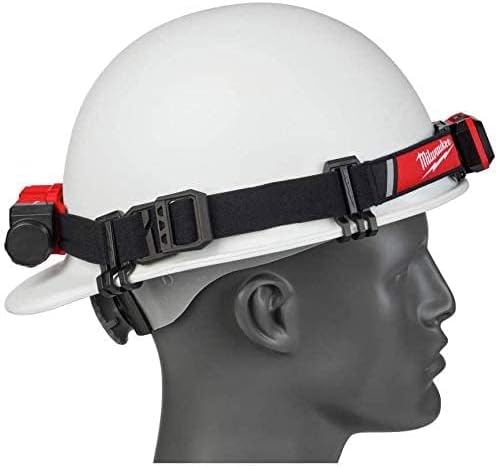 Milwaukee 600 Lumens Headlamp Rechargeable