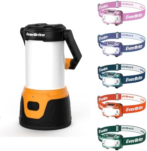 Powerade Rechargeable Camping Lantern