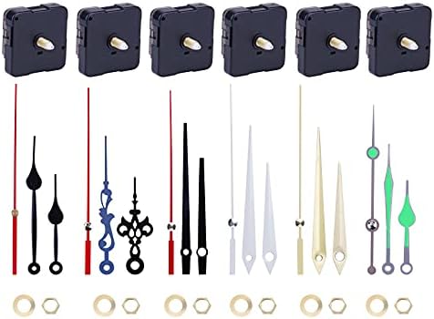 Professional Clock Movement Kit