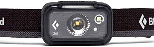 Black Diamond Spot 350 LED Headlamp - Waterproof and Dimmable 1