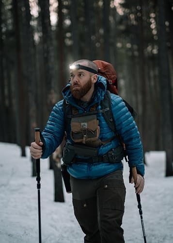 Princeton Tec Remix 450 - Bright Durable Headlamp