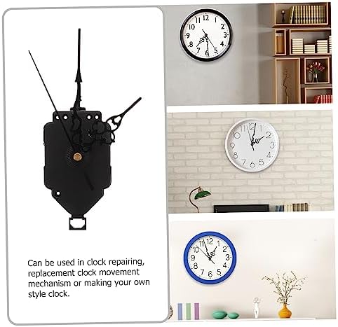 Clock Making Kit Precision Plastic Clock Mechanism