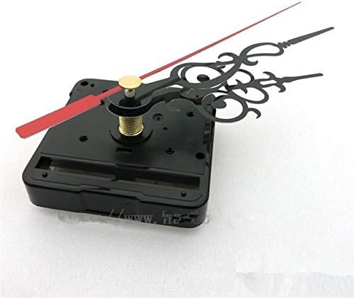 Durable Silent Wall Clock Movement