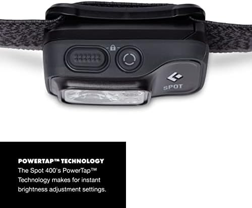 BLACK DIAMOND Spot 400 LED Headlamp