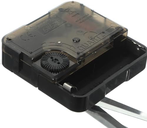 Mute Clock Movement Kit for DIY Clocks